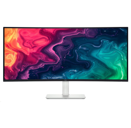 DELL LCD S3425DW - 34"/VA/LED/3440x1440/21:9/120Hz/1ms/3000:1/300 cd/m2/HDMI/DP/VESA/3YNBD (210-BQWR)