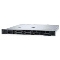 DELL SRV PowerEdge R360 /8x2.5"HotPlug/6325P/1x32GB/1x480GB SSD SATA/1x700W/H755/DRAC9 Ent/3Yr Basic NBD