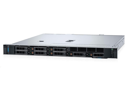 DELL SRV PowerEdge R360 /8x2.5"HotPlug/6325P/1x32GB/1x480GB SSD SATA/1x700W/H755/DRAC9 Ent/3Yr Basic NBD