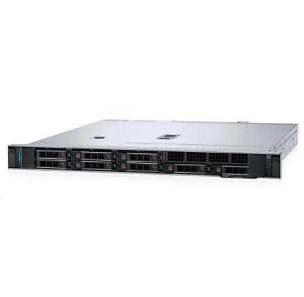 DELL SRV PowerEdge R360 /8x2.5"HotPlug/6325P/1x32GB/1x480GB SSD SATA/1x700W/H755/DRAC9 Ent/3Yr Basic NBD