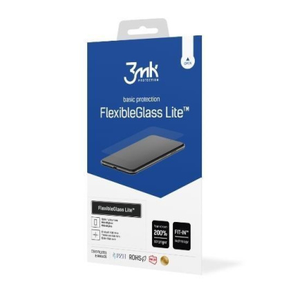 3mk hybridní sklo FlexibleGlass Lite pro Xiaomi Pad 7/7 Pro 3mk hybridní sklo FlexibleGlass Lite pro Xiaomi Pad 7/7 Pro