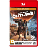 NS2 hra Star Wars Outlaws Gold Edition (GK)
