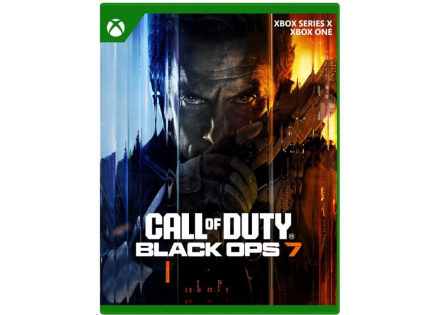 Xbox X hra Call of Duty: Black Ops 7