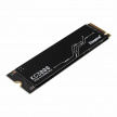 Kingston SSD 1TB (1024GB) KC3000 M.2 2280 NVMe™ PCIe Gen 4 (R 7000MB/s; W 6000MB/s)