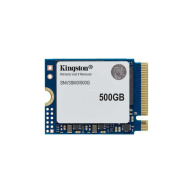 Kingston SSD 500GB NV3, M.2 2230, NVMe PCIe Gen4x4, (R: 5000MB/s; W: 3000MB/s)