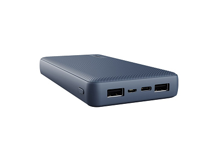 TRUST powerbanka Primo Powerbank 20000 mAh ECO BLUE TRUST powerbanka Primo Powerbank 20000 mAh ECO BLUE