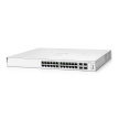 HPE Networking Instant On Switch 24p Gigabit CL4 PoE 4p SFP+ 370W 1930 (JL684B)