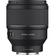 Samyang AF 85mm f/1.4 Sony FE II