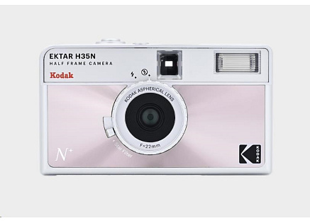 Kodak EKTAR H35N Camera Glazed Pink