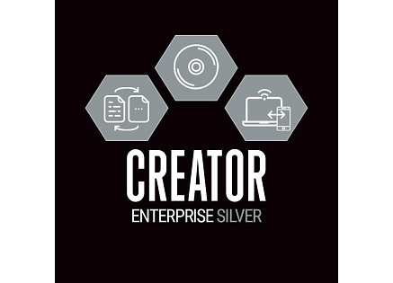 Creator Silver Corporate Maintenance (1 Year) ML (51-250)