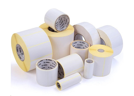 Zebra Z-Perform 1000T 190 Tag, label roll, normal paper, 83x127mm