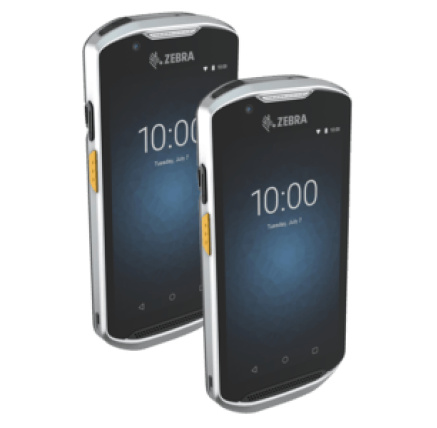 Zebra TC52x, 2D, Wi-Fi, NFC, GMS, Android