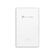 TP-Link EAP625GP-Wall OMADA WiFi6 GPON AP (AX1800,2,4GHz/5GHz,2xGbELAN,1xGPON,1xFXS,1xPoE-out,15W)
