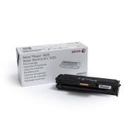 Xerox Toner Black pro Phaser 3020/3025 (1500 str) - POŠKOZENÝ OBAL - BAZAR