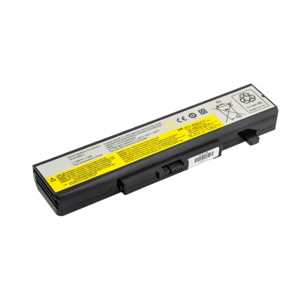 AVACOM baterie pro Lenovo IdeaPad G580, Z380, Y580 series Li-Ion 11,1V 4400mAh AVACOM baterie pro Lenovo IdeaPad G580, Z380, Y580 series Li-Ion 11,1V 4400mAh