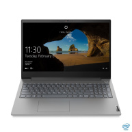 LENOVO NTB ThinkBook 15p Gen2 - i7-11800H,15.6" UHD IPS,32GB,1TBSSD,RTX3050ti 4GB,HDMI,USB-C,TB4,cam,backl,W10P