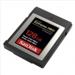 SanDisk Extreme Pro CFexpress Card 128GB, Type B, 1700MB/s Read, 1200MB/s Write
