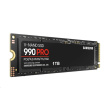 Samsung SSD 990 PRO NVM, M.2 SSD 1 TB