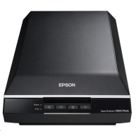 EPSON skener Perfection V600 Photo, A4, 6400x9600dpi, USB 2.0, 3.4Dmax