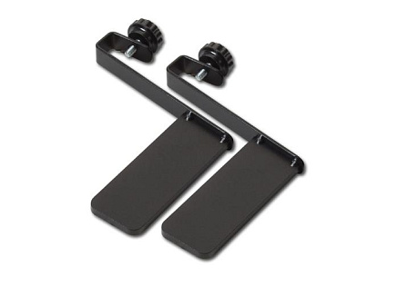 APC 750mm Wide Partition Brackets