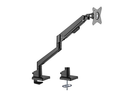 Držák monitoru Brateck LDT62-C012 jedno rameno plynová vzpěra Držák monitoru Brateck LDT62-C012 jedno rameno plynová vzpěra