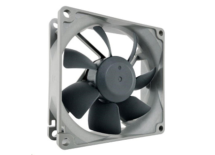 NOCTUA Ventilátor NF-R8 redux-1800, 80mm, šedá