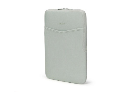 DICOTA Sleeve Eco SLIM L for Microsoft Surface Laptop, Silver Sage