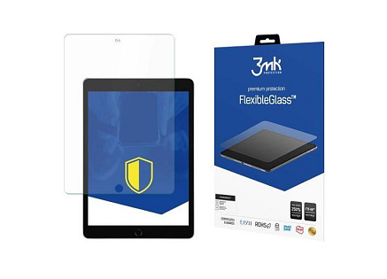 3mk hybridní sklo FlexibleGlass pro Apple iPad 10.2" (2019/2020) 7./ 8./9. gen.