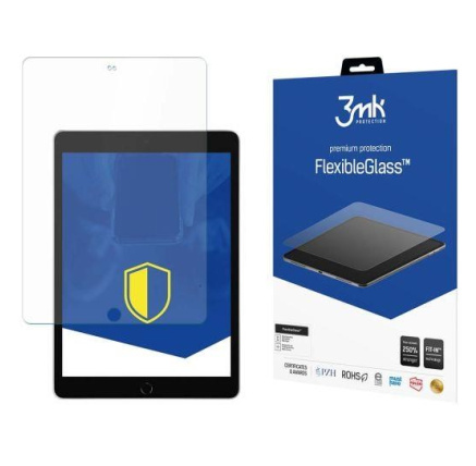 3mk hybridní sklo FlexibleGlass pro Apple iPad 10.2" (2019/2020) 7./ 8./9. gen. 3mk hybridní sklo FlexibleGlass pro Apple iPad 10.2" (2019/2020) 7./ 8./9. gen.