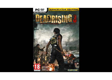 Dead Rising 3 Apocalypse Edition (PC) klíč Steam