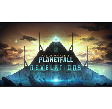 Age of Wonders: Planetfall - Revelations (PC) klíč Steam Age of Wonders: Planetfall - Revelations (PC) klíč Steam