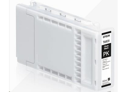 EPSON ink čer UltraChrome XD SureColor SC-T3000/5000/7000 - Photo Black 350ml EPSON ink čer UltraChrome XD SureColor SC-T3000/5000/7000 - Photo Black 350ml