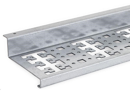 TRITON RAX-VP-V42-X2 Vertikální vyvazovací lišta 42U pro rozv. RMA-N1,RZA-N1,RTA,RYA,RDA