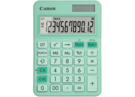 Canon Kalkulacka LS-125KB GR - Zelená