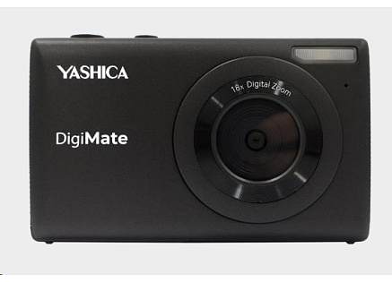 YASHICA DigiMate (Black)