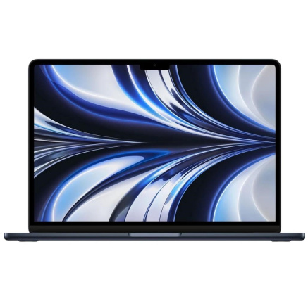 APPLE MacBook Air 13'' M2 chip 8-core CPU and 8-core GPU, 16GB, 256GB - Midnight APPLE MacBook Air 13'' M2 chip 8-core CPU and 8-core GPU, 16GB, 256GB - Midnight