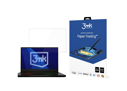 3mk ochranná folie Paper Feeling pro RAZER Blade 14