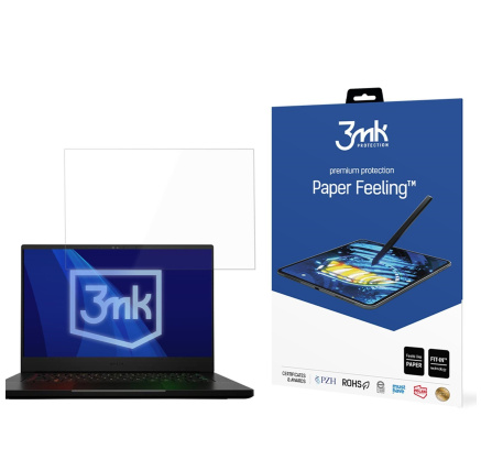 3mk ochranná folie Paper Feeling pro RAZER Blade 14 3mk ochranná folie Paper Feeling pro RAZER Blade 14