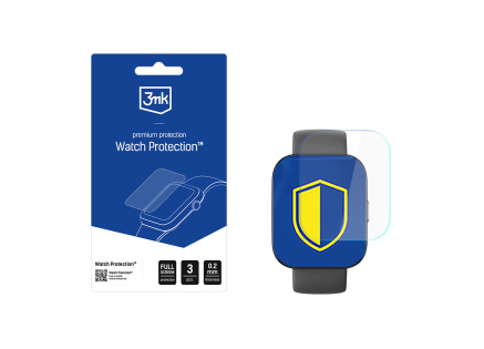 3mk Watch Protection FlexibleGlass pro Amazfit Bip 5