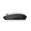 HP Dual Mode Silver Mouse 300 - bluetooth myš, připojení ke dvou PC zároveň