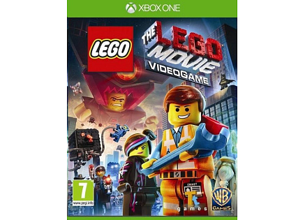 XONE hra Lego Movie Videogame
