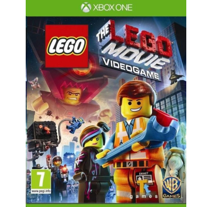 XONE hra Lego Movie Videogame XONE hra Lego Movie Videogame