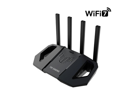 ASUS Herní Router TUF-BE3600 V2 Wifi 7 Router, 2x WAN, 3x LAN, AiMesh ASUS Herní Router TUF-BE3600 V2 Wifi 7 Router, 2x WAN, 3x LAN, AiMesh