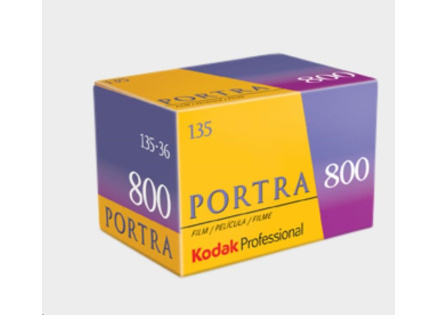 Kodak Portra 800 135-36x1