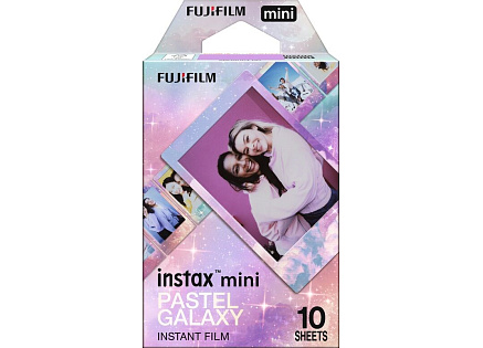 Fujifilm INSTAX MINI PASTEL GALAXY Fujifilm INSTAX MINI PASTEL GALAXY