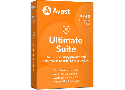 _Prodloužení Avast Ultimate Multi-Device licence na 12 měsíců (až na 10 PC ) _Prodloužení Avast Ultimate Multi-Device licence na 12 měsíců (až na 10 PC )