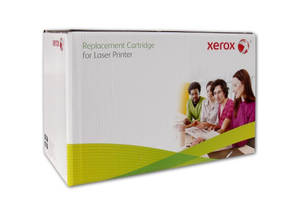 Xerox alternativní cartridge HP C9721A s čipem pro CLJ4600,4650, (9.000str, cyan)