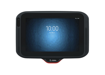 Zebra CC6000 Landscape, USB, Ethernet, Wi-Fi, 25.4 cm (10'') Zebra CC6000 Landscape, USB, Ethernet, Wi-Fi, 25.4 cm (10'')
