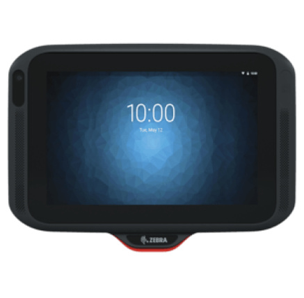 Zebra CC6000 Landscape, USB, Ethernet, Wi-Fi, 25.4 cm (10'')