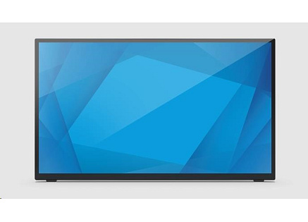 Elo 2470L, 61 cm (24''), Projected Capacitive, Full HD, USB, kit (USB), black